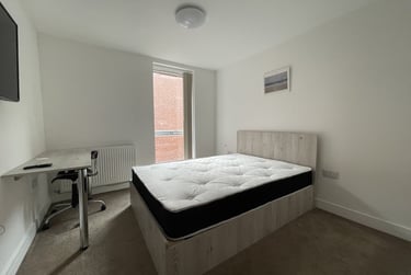 1 bed house, Baxter Gate, City Centre, Loughborough, LE111FT - Image 2