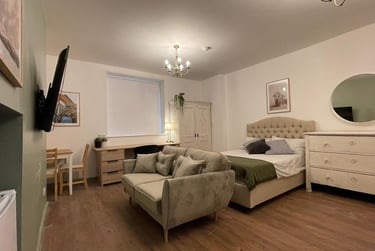 1 bed house, Princes Road, Georgian Quarter, Liverpool, L81TH - Image 1