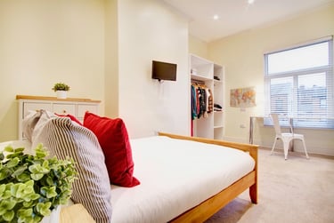 8 bed house, Hyde Park Road, Hyde Park, Leeds, LS61AJ - Image 6