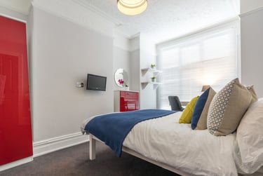 5 bed house, Brudenell View, Hyde Park, Leeds, LS61HG - Image 7