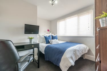 5 bed house, Brudenell View, Hyde Park, Leeds, LS61HG - Image 4