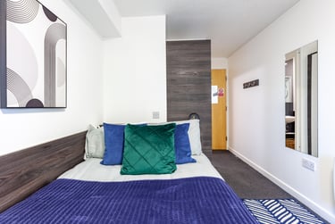 Classic Ensuite at Paddington Park House, 1 Paddington, University Of Liverpool, Liverpool, L73RG - Image 3