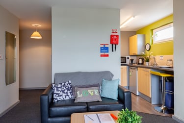 Classic Studio at Filbert Village, Linker Road, City Centre, Leicester, LE27FF - Image 4