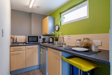 Classic Studio at Filbert Village, Linker Road, City Centre, Leicester, LE27FF - Image 5