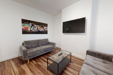 5 bed house, Fearon Street, City Centre, Loughborough, LE115DG - Image 2