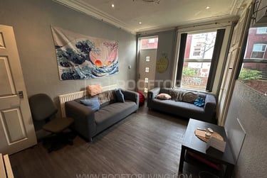 6 bed house, Queens Road, Hyde Park, Leeds, LS61HU - Image 4