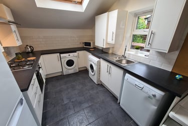 6 bed house, Banff Road, Rusholme, Manchester, M145TA - Image 2