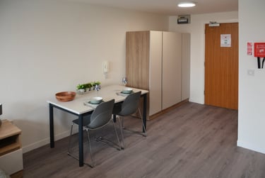 Twin Studio at ABODE, Percy's Lane, Lawrence Street, York, YO19PN - Image 3