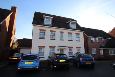 6 bed house, Goldfinch Close, City Centre, Loughborough, LE113HG - Image 12