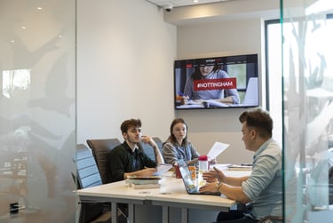 Platinum Plus En-suite Serviced Apartment at Study Inn Triumph House, 3 Triumph Road, Lenton, Nottingham, NG72GA - Image 16