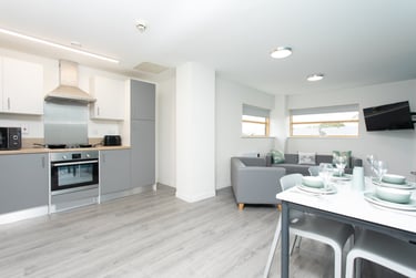 Deluxe Ensuite at ABODE, Percy's Lane, Lawrence Street, York, YO19PN - Image 3