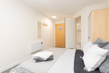 Deluxe Ensuite at ABODE, Percy's Lane, Lawrence Street, York, YO19PN - Image 5