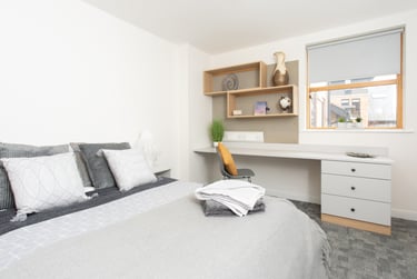 Deluxe Ensuite at ABODE, Percy's Lane, Lawrence Street, York, YO19PN - Image 6