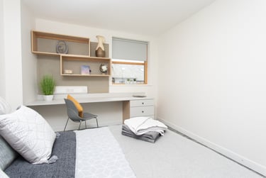 Deluxe Ensuite at ABODE, Percy's Lane, Lawrence Street, York, YO19PN - Image 7