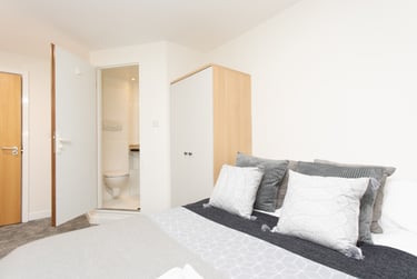 Deluxe Ensuite at ABODE, Percy's Lane, Lawrence Street, York, YO19PN - Image 8