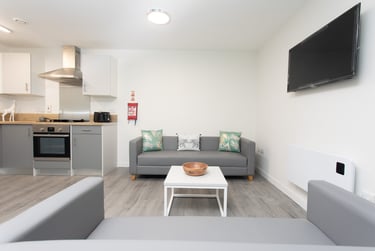 Deluxe Ensuite at ABODE, Percy's Lane, Lawrence Street, York, YO19PN - Image 11