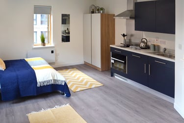 Classic Studio at ABODE, Percy's Lane, Lawrence Street, York, YO19PN - Image 1