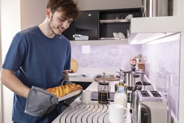 Platinum Plus Studio at Study Inn Reynard House, Welford Road, Central, Leicester, LE27AD - Image 2