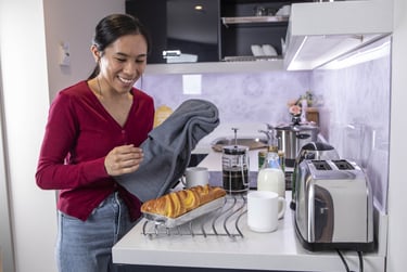 Platinum Studio at Study Inn Reynard House, Welford Road, Central, Leicester, LE27AD - Image 2