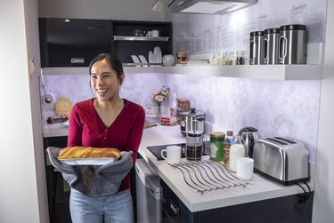 Sapphire Studio at Study Inn Reynard House, Welford Road, Central, Leicester, LE27AD - Image 2