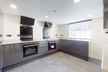 1 bed house, Bridlesmith Gate, Lace Market, Nottingham, NG12GN - Image 2