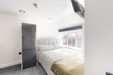 1 bed house, Bridlesmith Gate, City Centre, Nottingham, NG12GN - Image 1