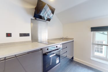 1 bed house, Bridlesmith Gate, Lace Market, Nottingham, NG12GN - Image 2