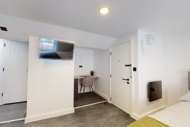 1 bed house, Bridlesmith Gate, City Centre, Nottingham, NG12GN - Image 2