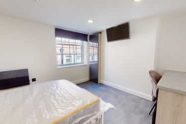 1 bed house, Bridlesmith Gate, Lace Market, Nottingham, NG12GN - Image 1