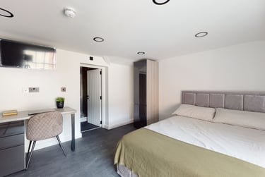 1 bed house, Bridlesmith Gate, City Centre, Nottingham, NG12GN - Image 2