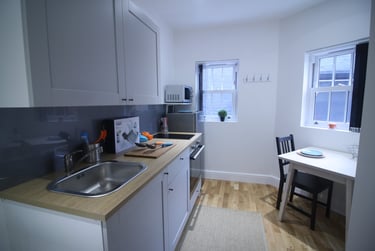 1 bed house, Duke Street, Highfields, Leicester, LE16WA - Image 2