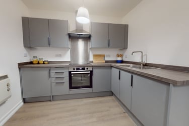 1 bed house, Market Street, City Centre, Loughborough, LE113ER - Image 3