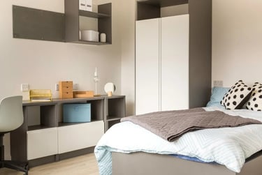 Premium Studio at Medici, 1 Hockley, City Centre, Nottingham, NG11FH - Image 2