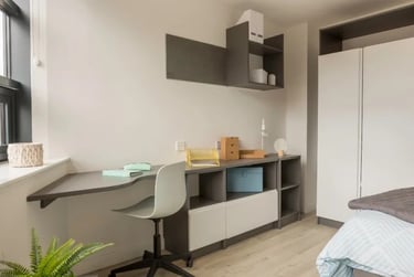 Premium Studio at Medici, 1 Hockley, City Centre, Nottingham, NG11FH - Image 4