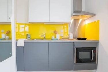 Premium Studio at Medici, 1 Hockley, City Centre, Nottingham, NG11FH - Image 7