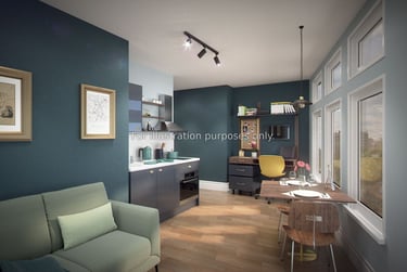 Two Bed Apartment - Image 4