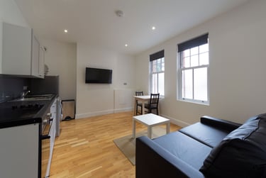 2 bed house, Duke Street, Highfields, Leicester, LE16WA - Image 1
