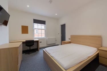 2 bed house, Duke Street, Highfields, Leicester, LE16WA - Image 7