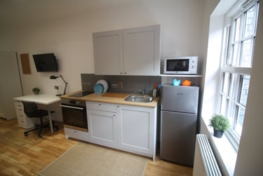 1 bed house, Duke Street, Highfields, Leicester, LE16WA - Image 2