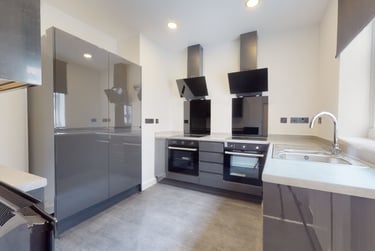 1 bed house, Bridlesmith Gate, Lace Market, Nottingham, NG12GN - Image 1