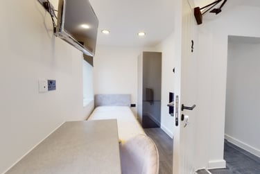 1 bed house, Bridlesmith Gate, City Centre, Nottingham, NG12GN - Image 3