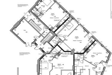 1 bed house, Grove Road, Lenton, Nottingham, NG71HA - Image 11