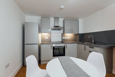 2 bed house, Baxter Gate, City Centre, Loughborough, LE111FT - Image 2