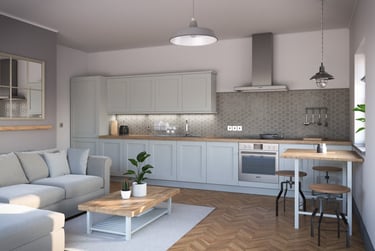 1 bed house, The Grove, Lenton, Nottingham, NG71HA - Image 3