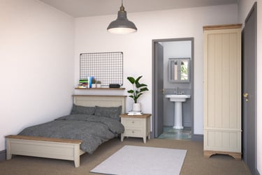 1 bed house, The Grove, Lenton, Nottingham, NG71HA - Image 3