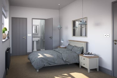 1 bed house, The Grove, Lenton, Nottingham, NG71HA - Image 7