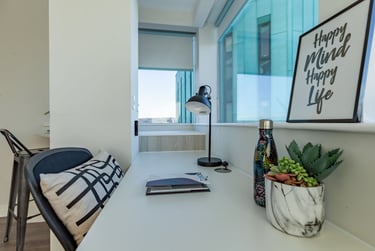 Gold Studio at Redvers Tower, Union Street, City Centre, Sheffield, S12FU - Image 3