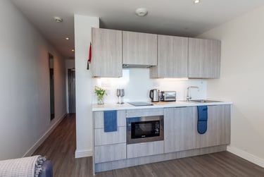 Gold Studio at Redvers Tower, Union Street, City Centre, Sheffield, S12FU - Image 4