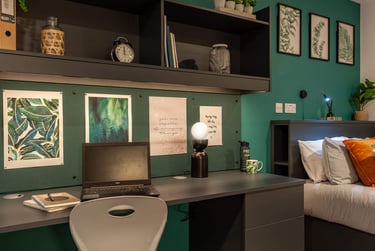 Deluxe Studio at The Terry Frost Building, Whitelock Street, Leeds Beckett University, Leeds, LS71EH - Image 2