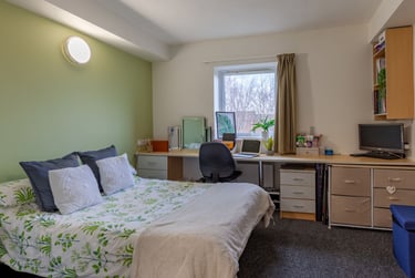 Studio at Leighton Hall, Leighton Street, City Centre, Preston, PR18RH - Image 1